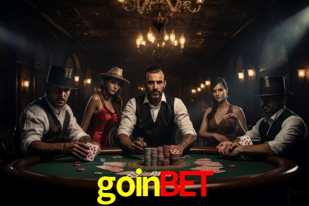 Interface do App goinbet