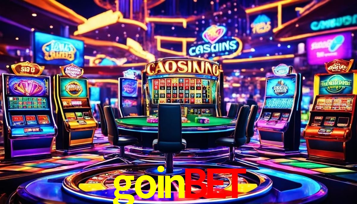 Provedores de Jogos goinbet
