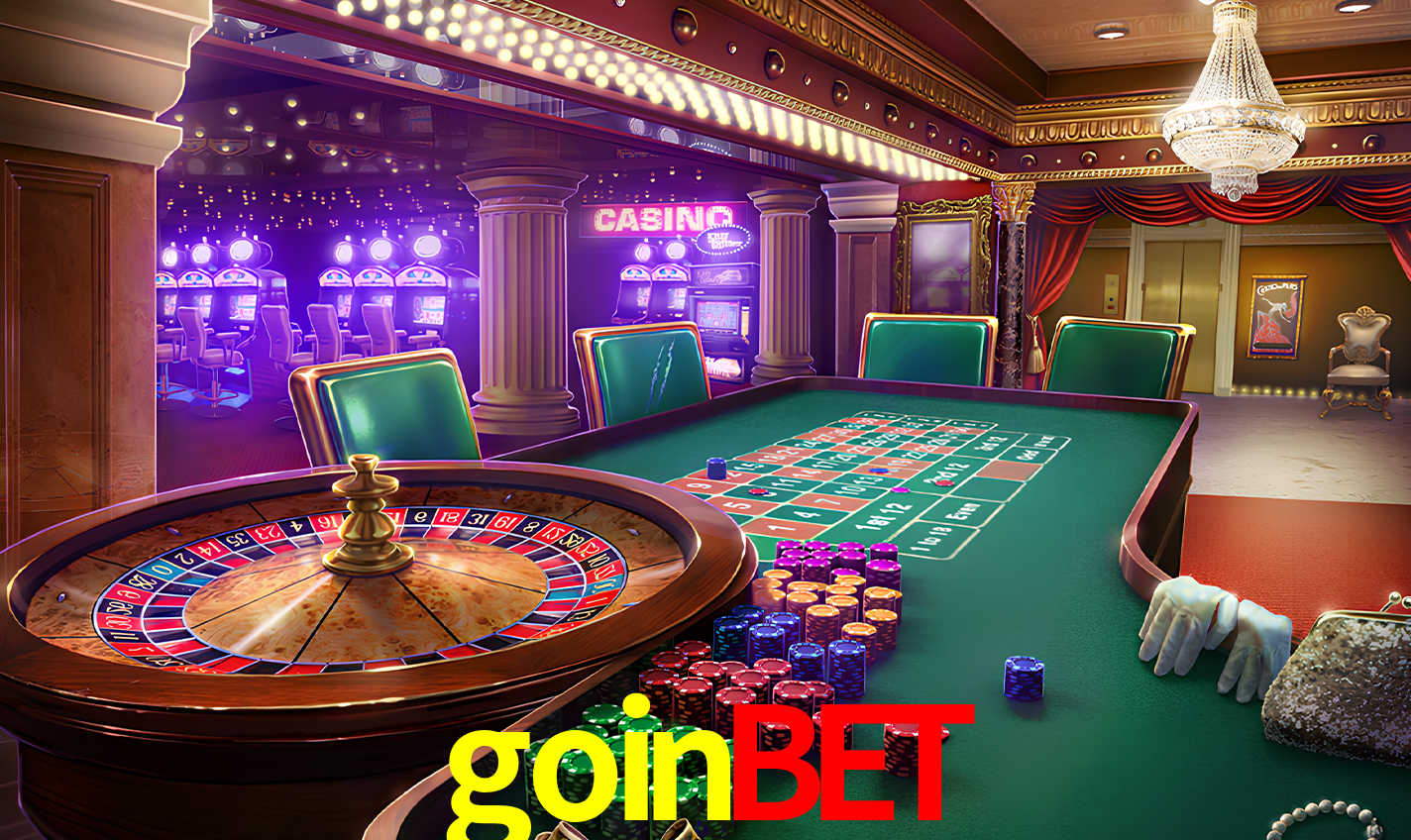 GOINBET.COM