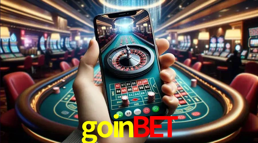 Responsive Design goinbet