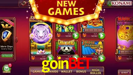 Descubra o Mundo do Cassino Online com goinbet