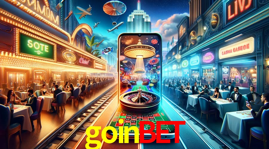 APP oficial da goinbet para mobile