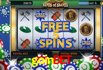 Descubra o Mundo do Cassino Online com goinbet